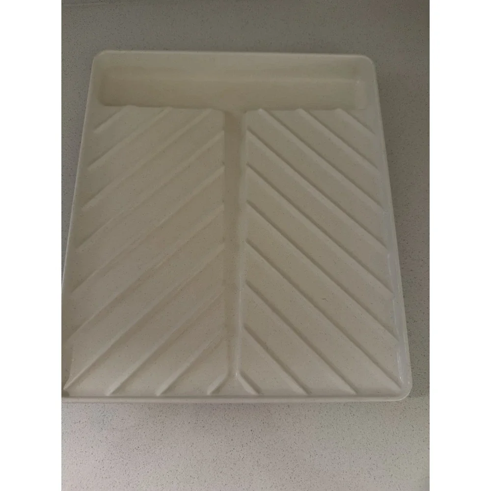 Vintage Anchor Hocking Microware Microwave Bacon Tray/Rack #PM-469